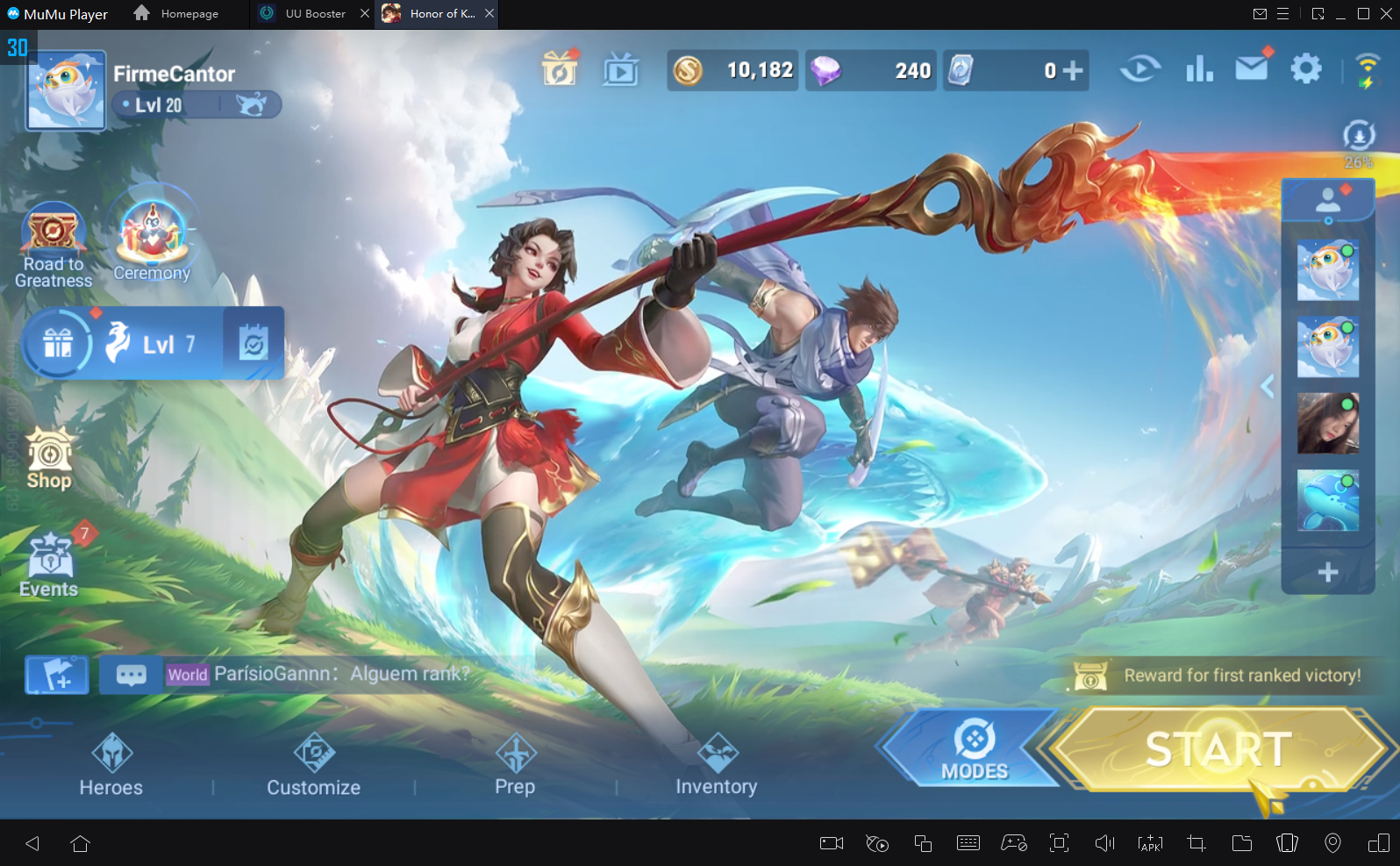 How to Play Honor of Kings on PC with NoxPlayer? – NoxPlayer