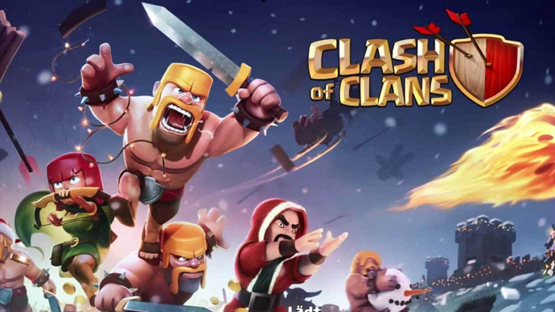 clash of clans on pc