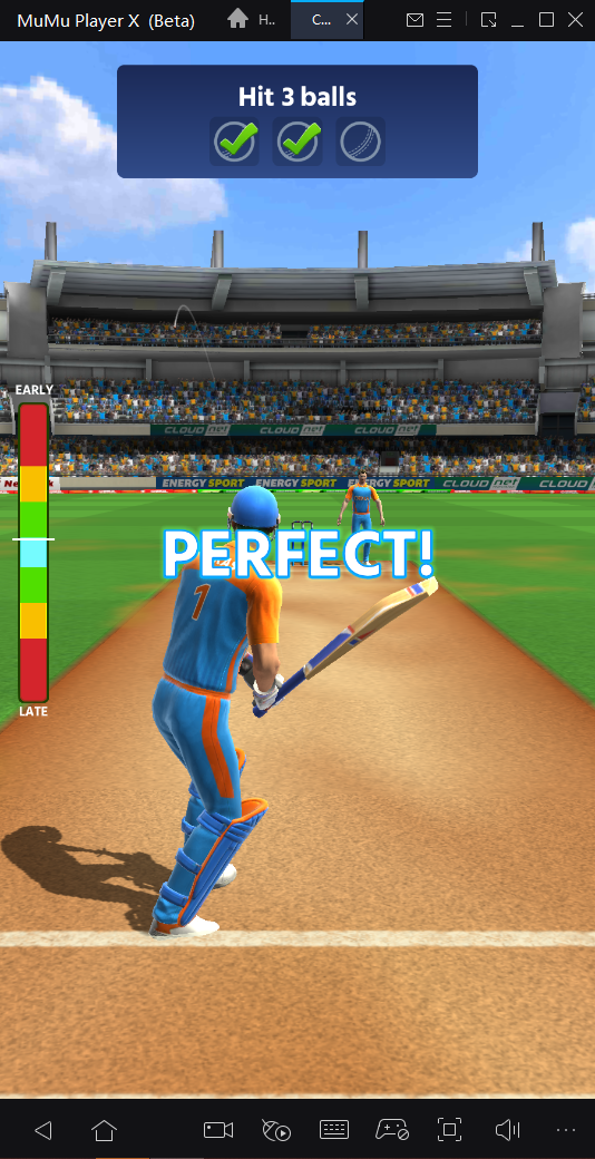 Cricket League Battle Guide