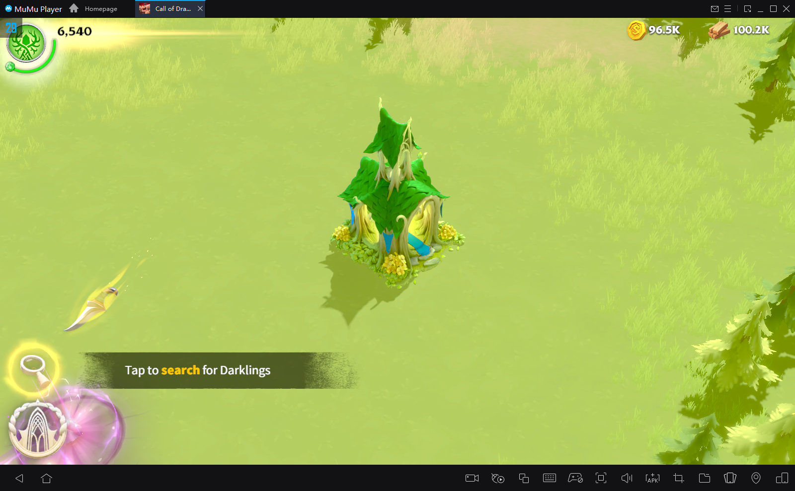call of dragon guide indonesia