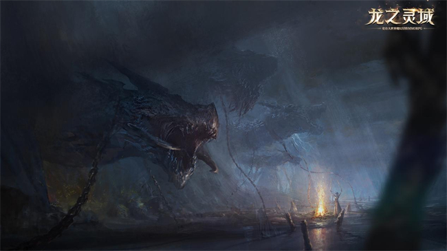 《龙之灵域》3月30日开启首测 成为龙骑士