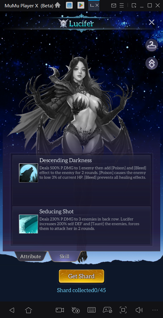 Idle Angels Realm of Goddess Tier List