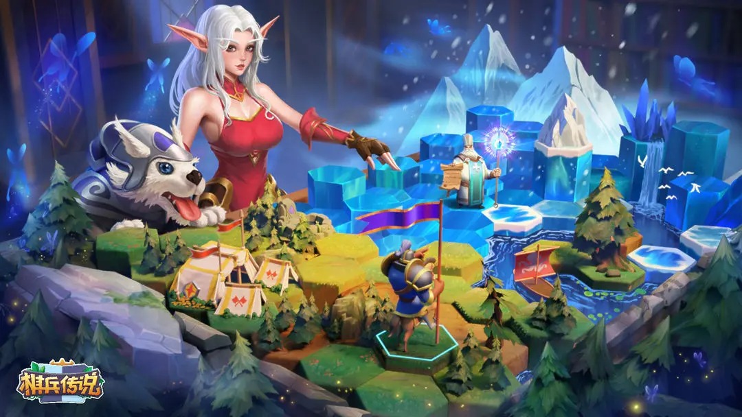 《棋兵传说》手游电脑版PC端下载安装 模拟器多开 键位设置 流畅运行教程