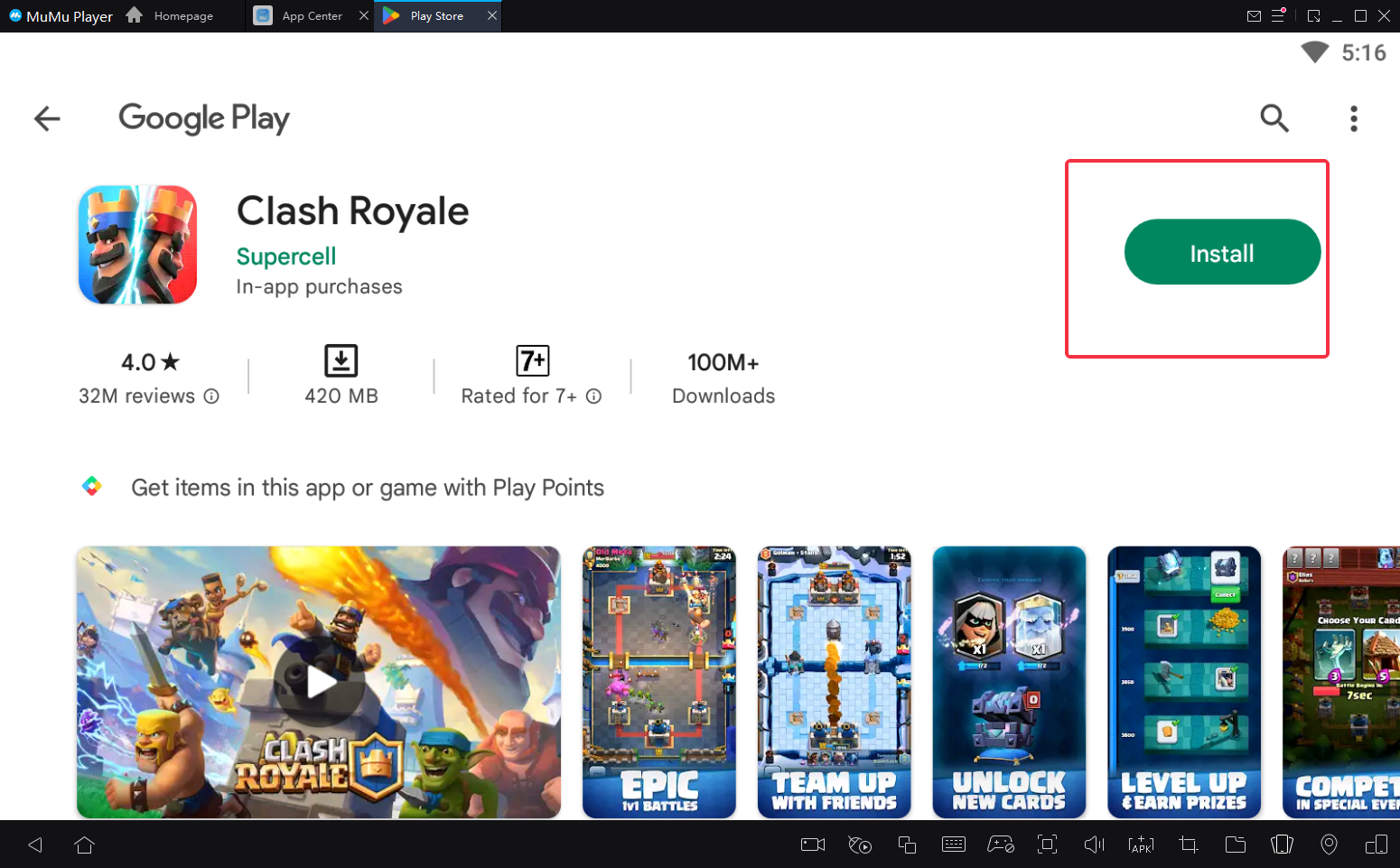 Clash Royale on the App Store