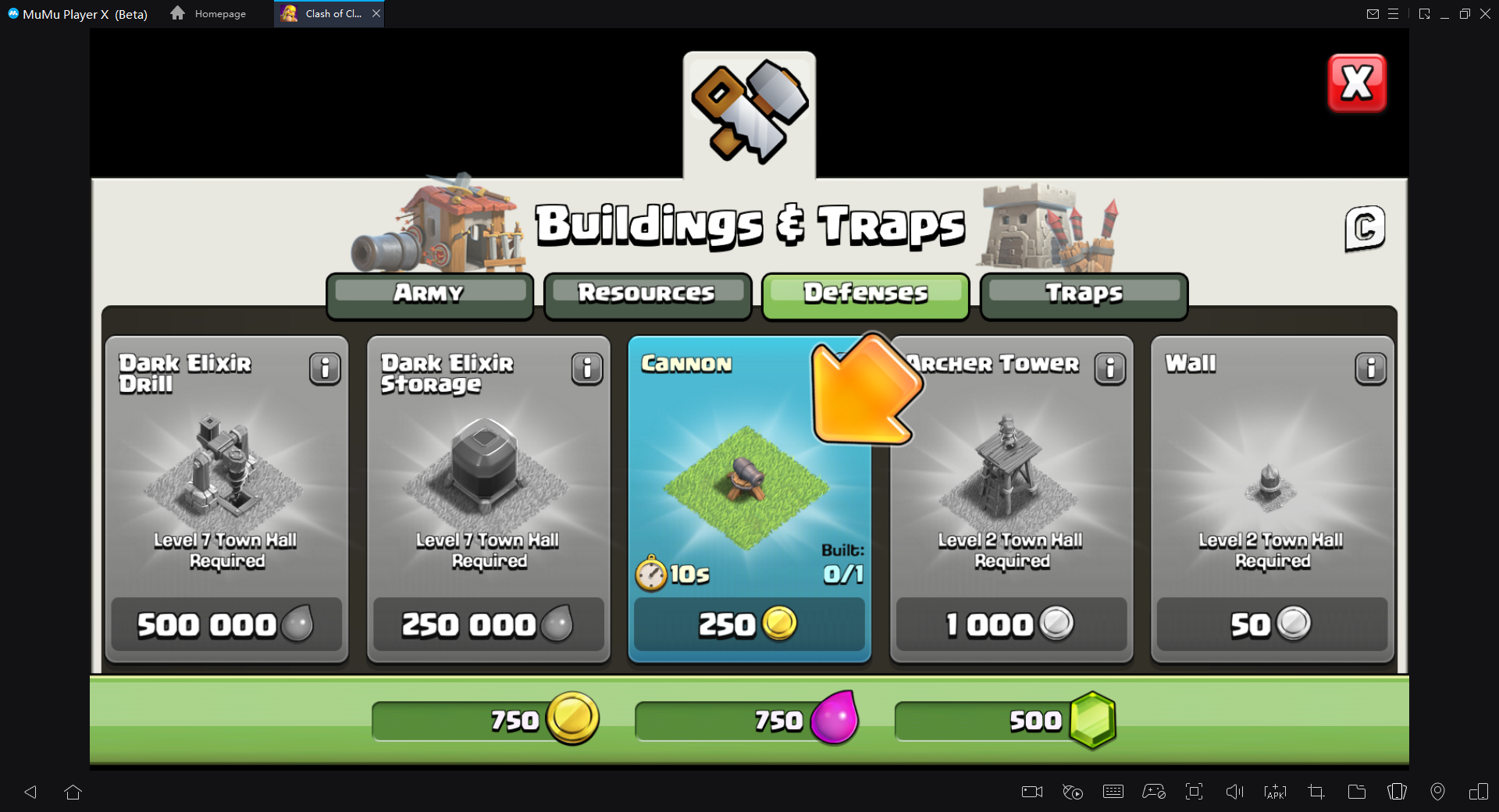 Clash of Clans codes 2023