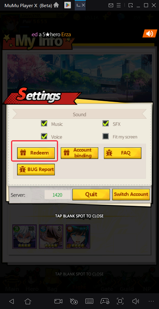 Idle Awakening & All Redeem Codes  4 Giftcodes Idle Awakening - How to  Redeem Code 