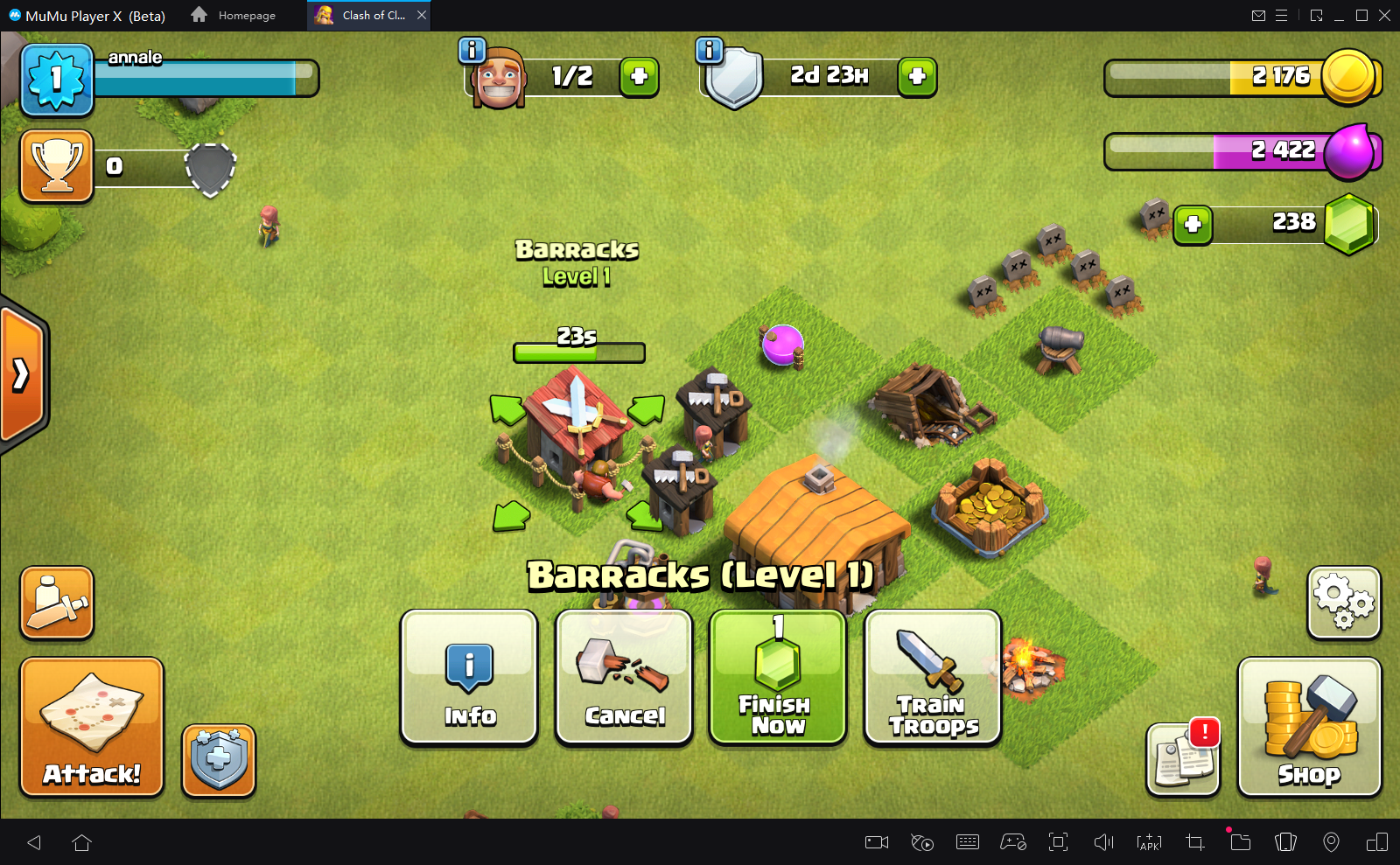 Clash of Clans Codes - December 2023