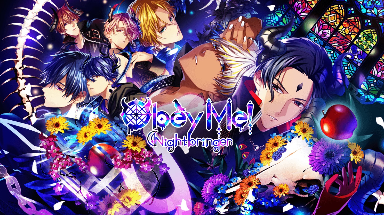 Obey Me! Anime Otome Sim Game - Apps on Google Play