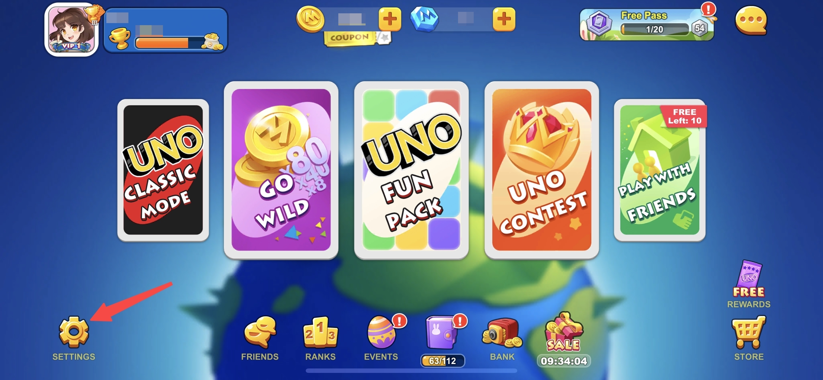 UNO!™ by Mattel163 Limited