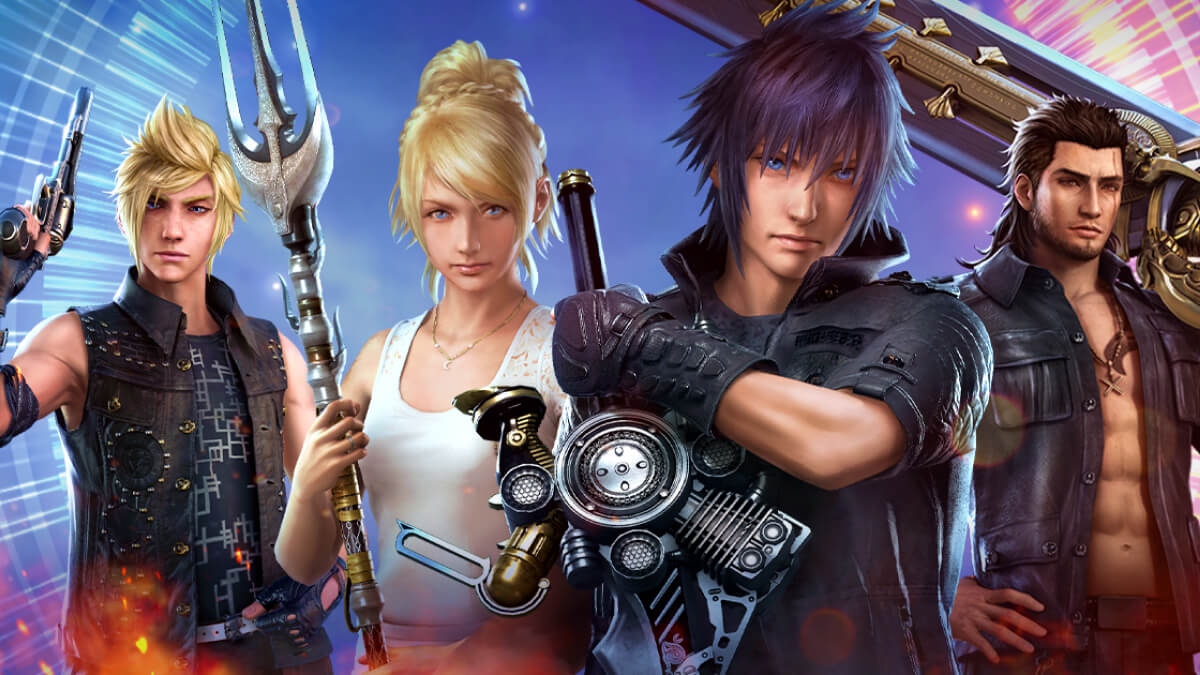 Final Fantasy XV: War for Eos Tier List - The Best Heroes in the Game