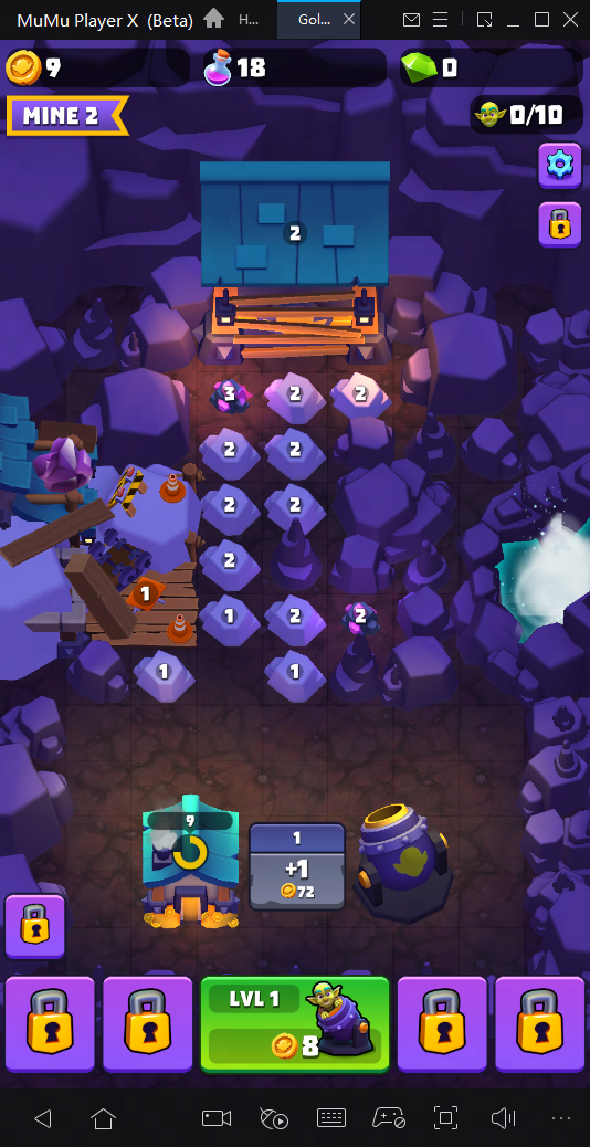 Beginners Guide for Gold and Goblins