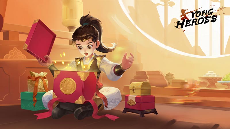 Yong Heroes 2: Storm Returns – Apps no Google Play