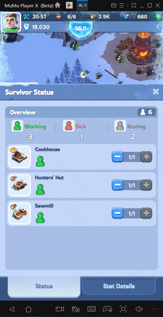 White Out Survival: How to Make Your Heroes Unbeatable