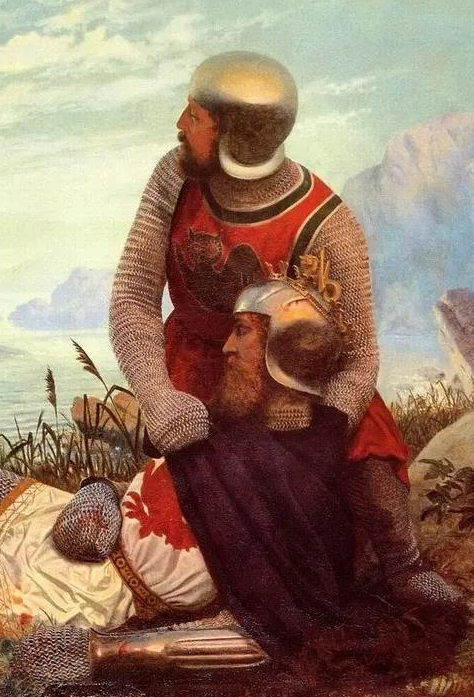 《战火与永恒》【英灵冷知识】永恒之王-亚瑟王