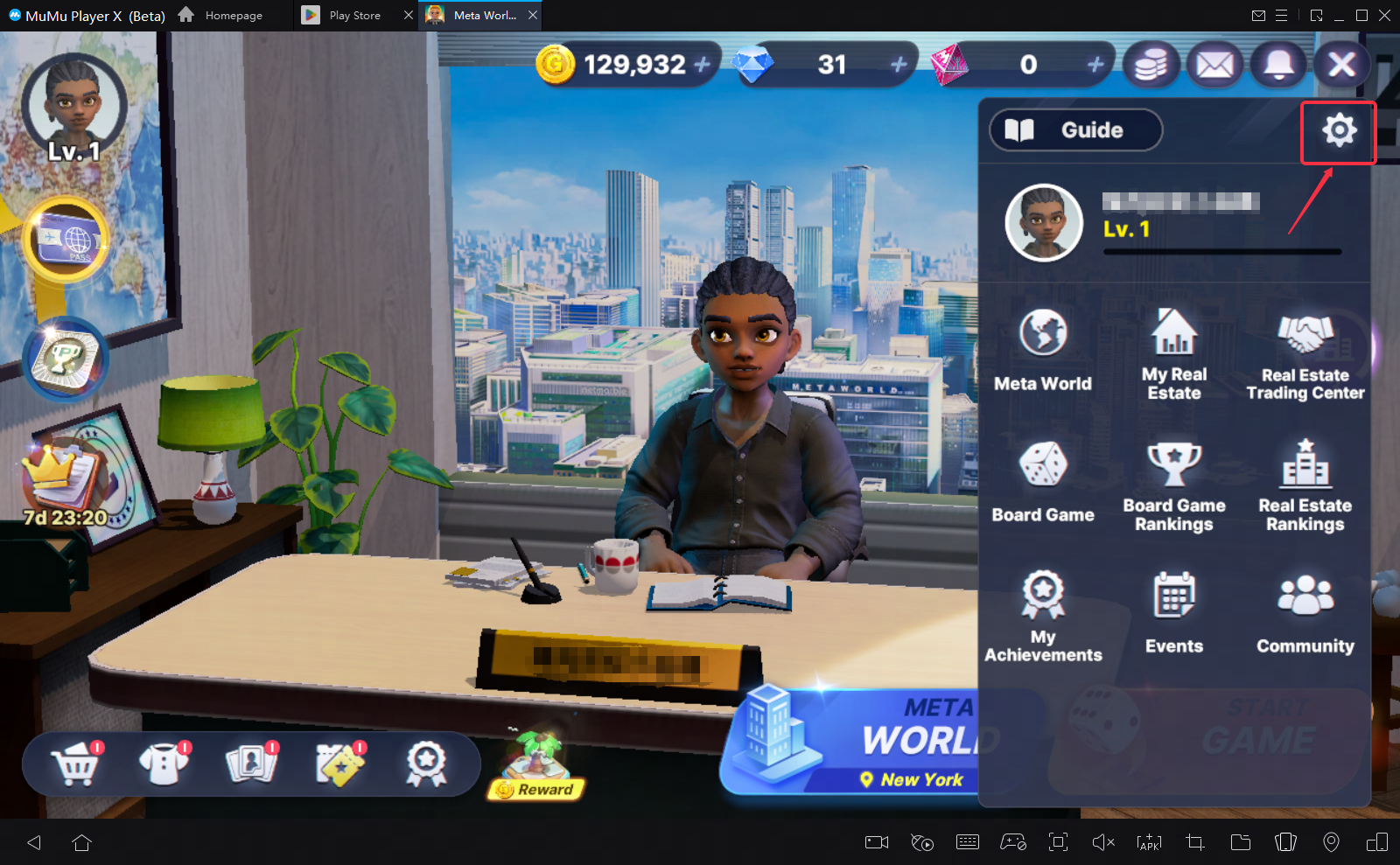 Meta World My City Codes and Redeem Guide