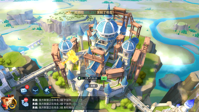 《战火与永恒》【萌新指南】开局起飞