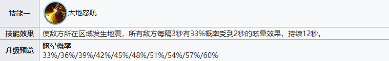 《战火与永恒》【萌新指南】土系英灵阵容搭配