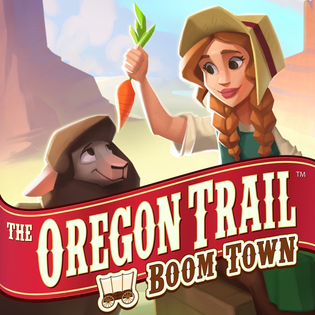 the oregon trail boom town release