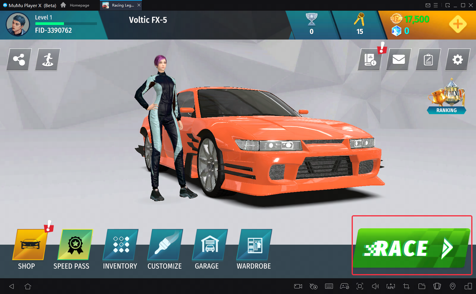 Download and play Car Drift Pro - Drifting Games on PC with MuMu Player