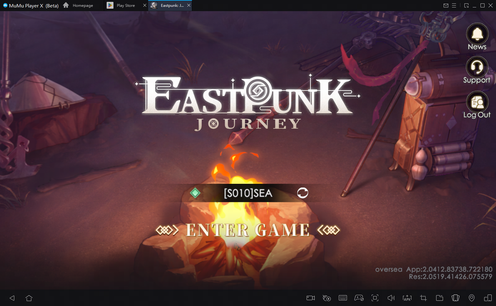 Redeem Codes for Eastpunk: Journey