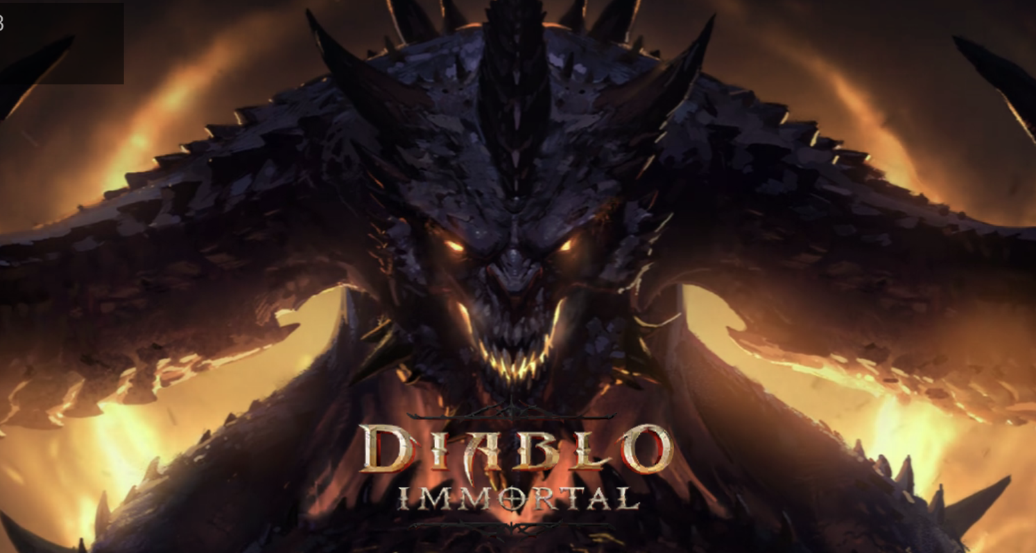 Diablo Immortal Change Servers