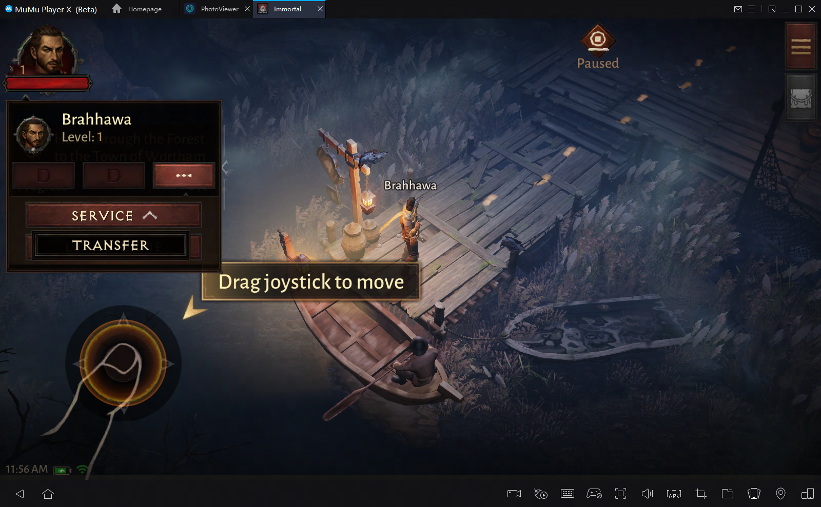 Diablo Immortal Server: How to check and change your server