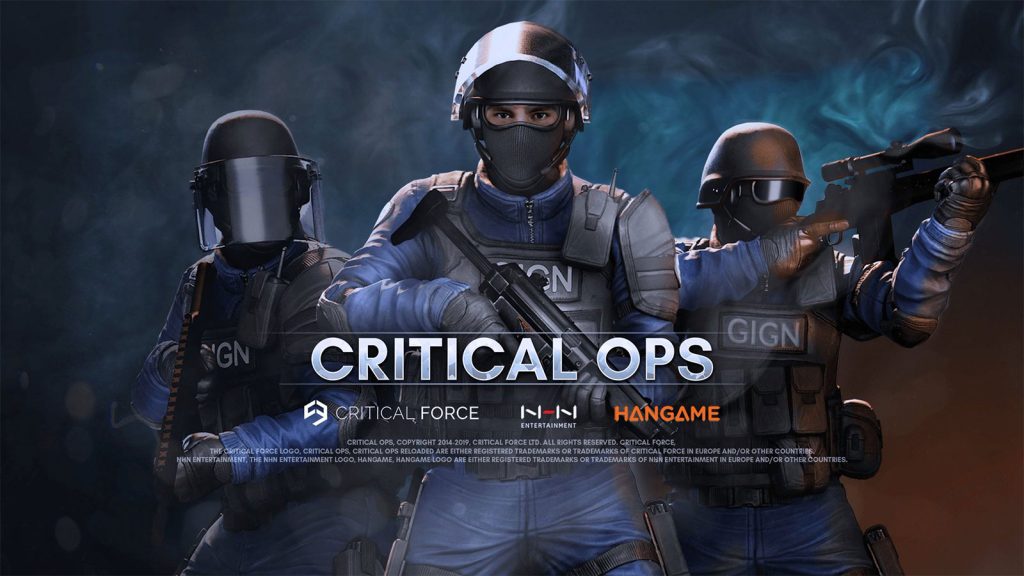 Critical Ops: Multiplayer FPS on PC