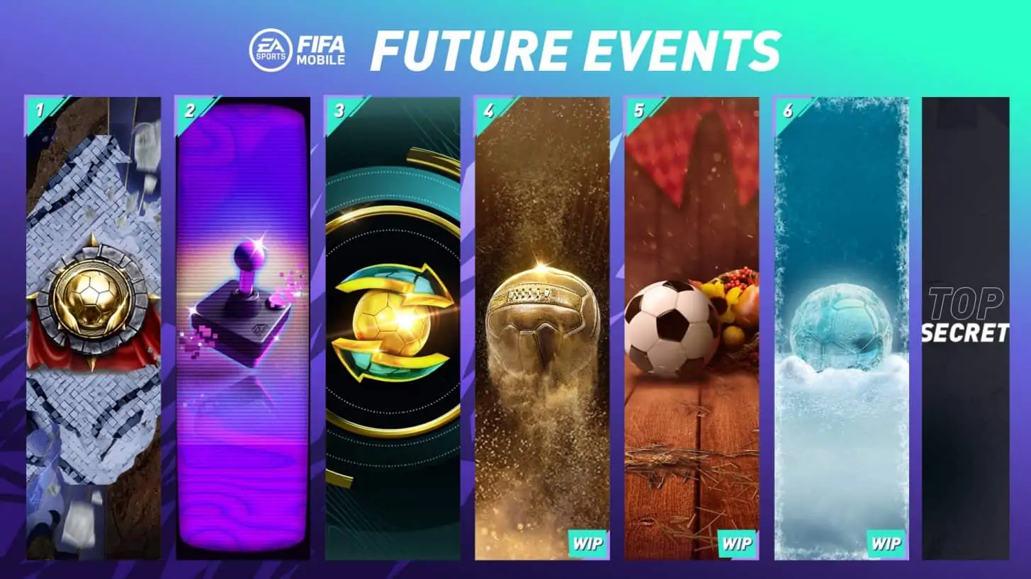 FIFA Mobile apresenta novidades em grande atualização, fifa