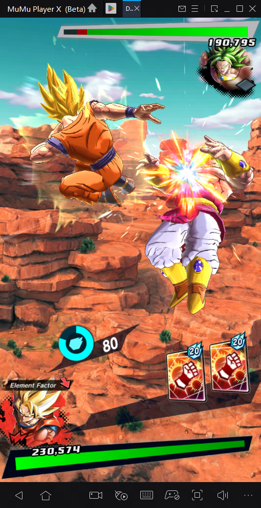 DRAGON BALL LEGENDS APK for Android Download