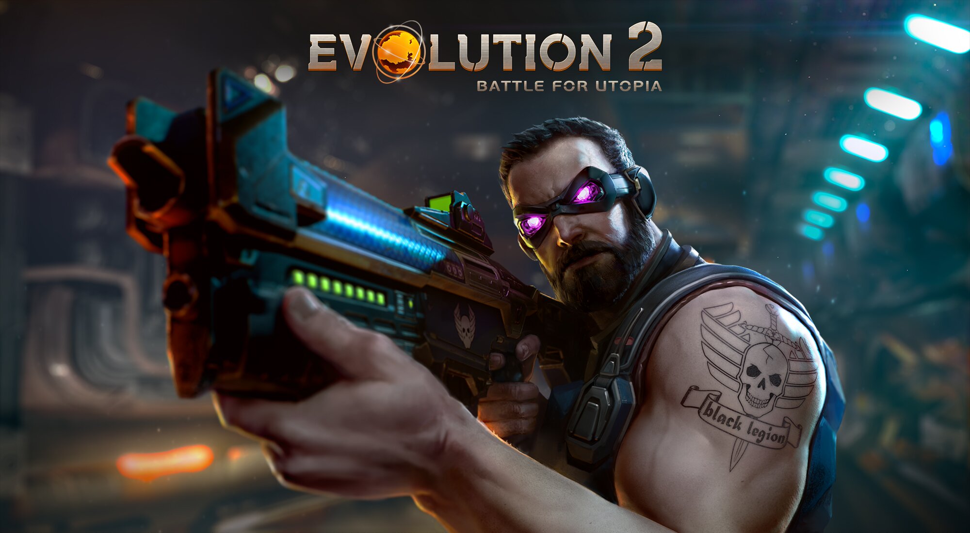 How to play Evolution 2 Shooting games on PC with MuMu Player