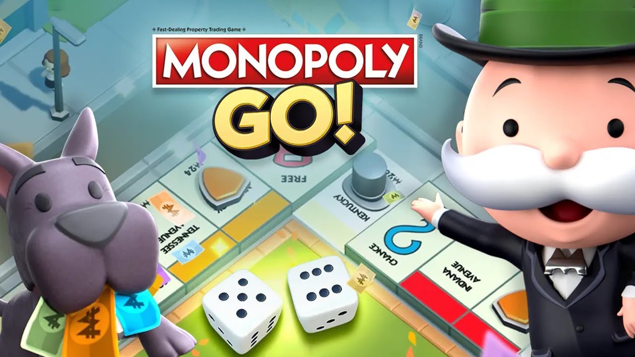 guide de débutant Monopoly Go