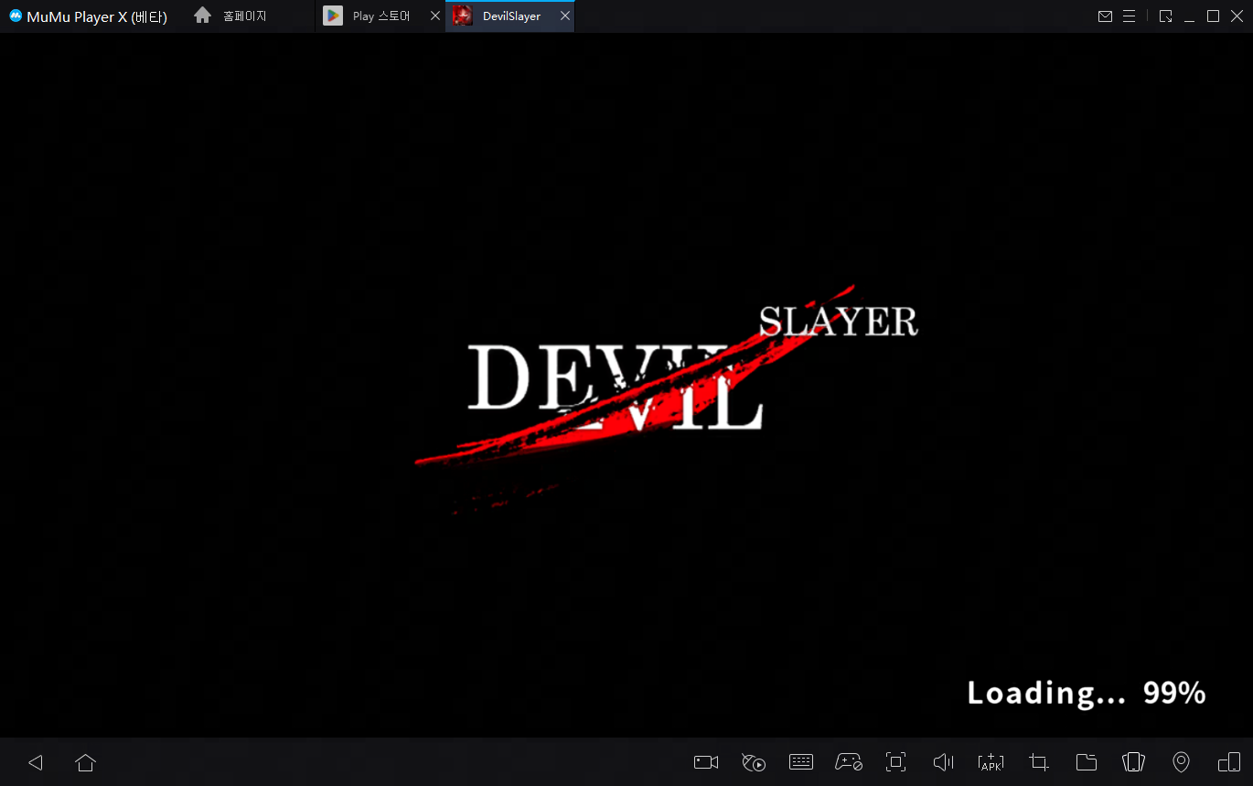 MuMu Player로 RPG 신작 '데빌 슬레이어' PC로 즐기기