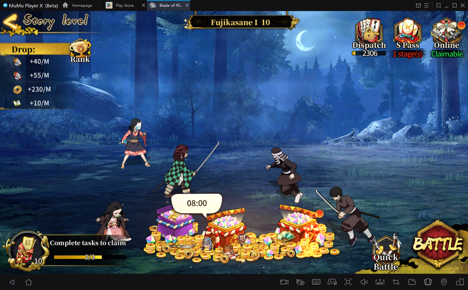 Blade of Pillar APK Download for Android Free