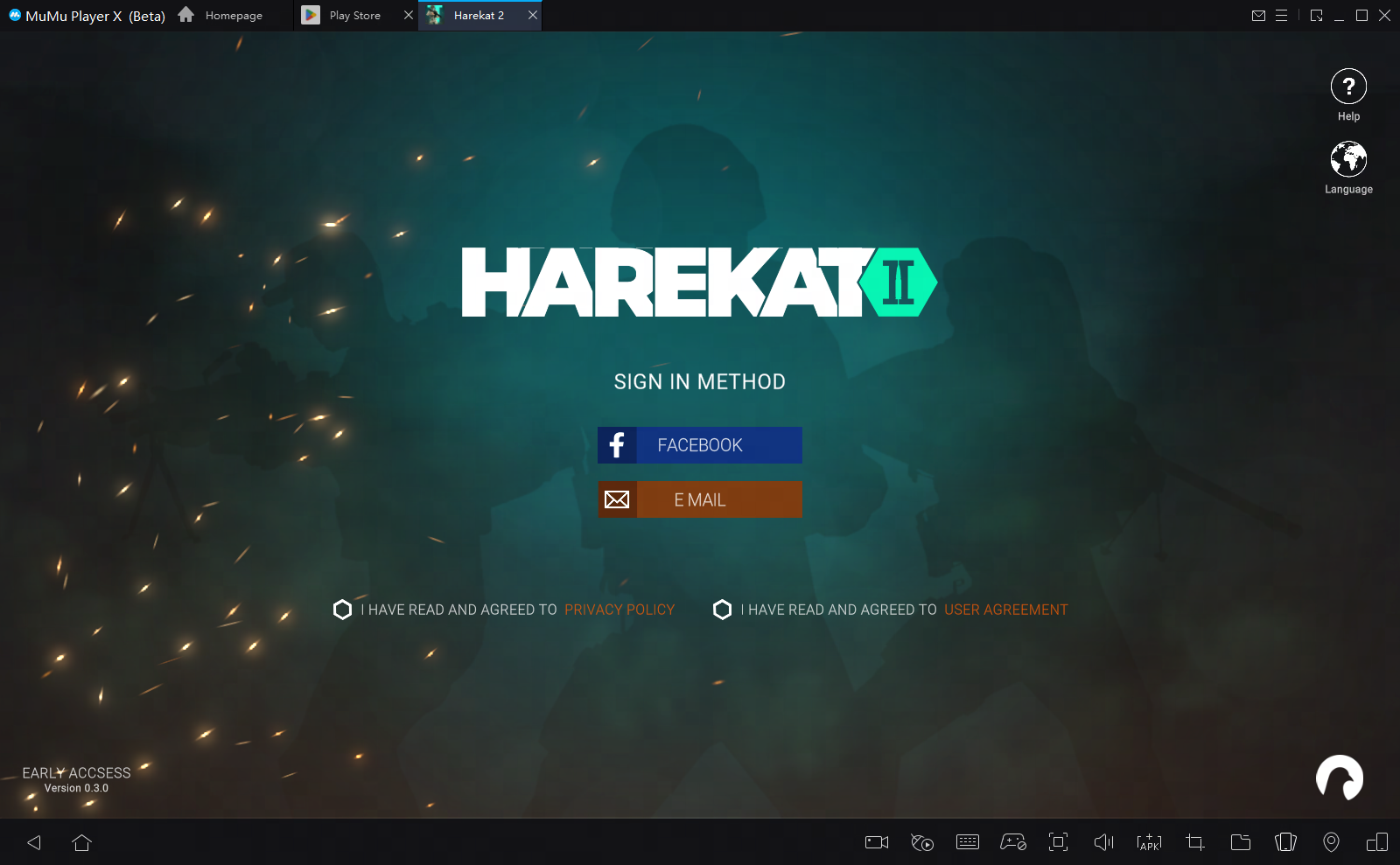 Harekat 2 Online Android Gameplay