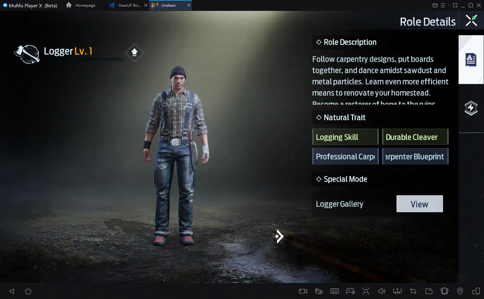 Download and play Lost Life Tips Walkthrough on PC with MuMu Player