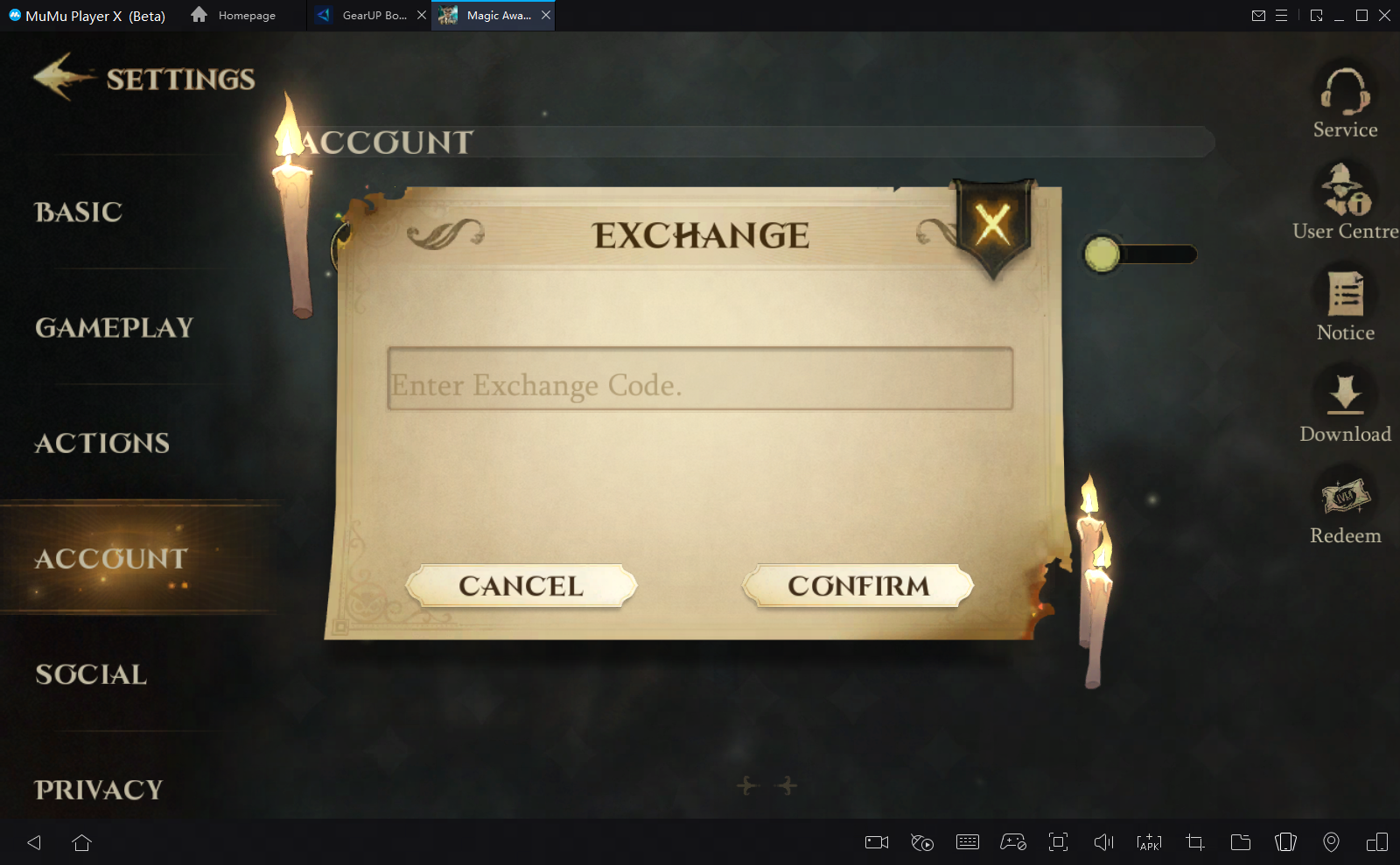 Harry Potter Magic Awakened Redeem Codes