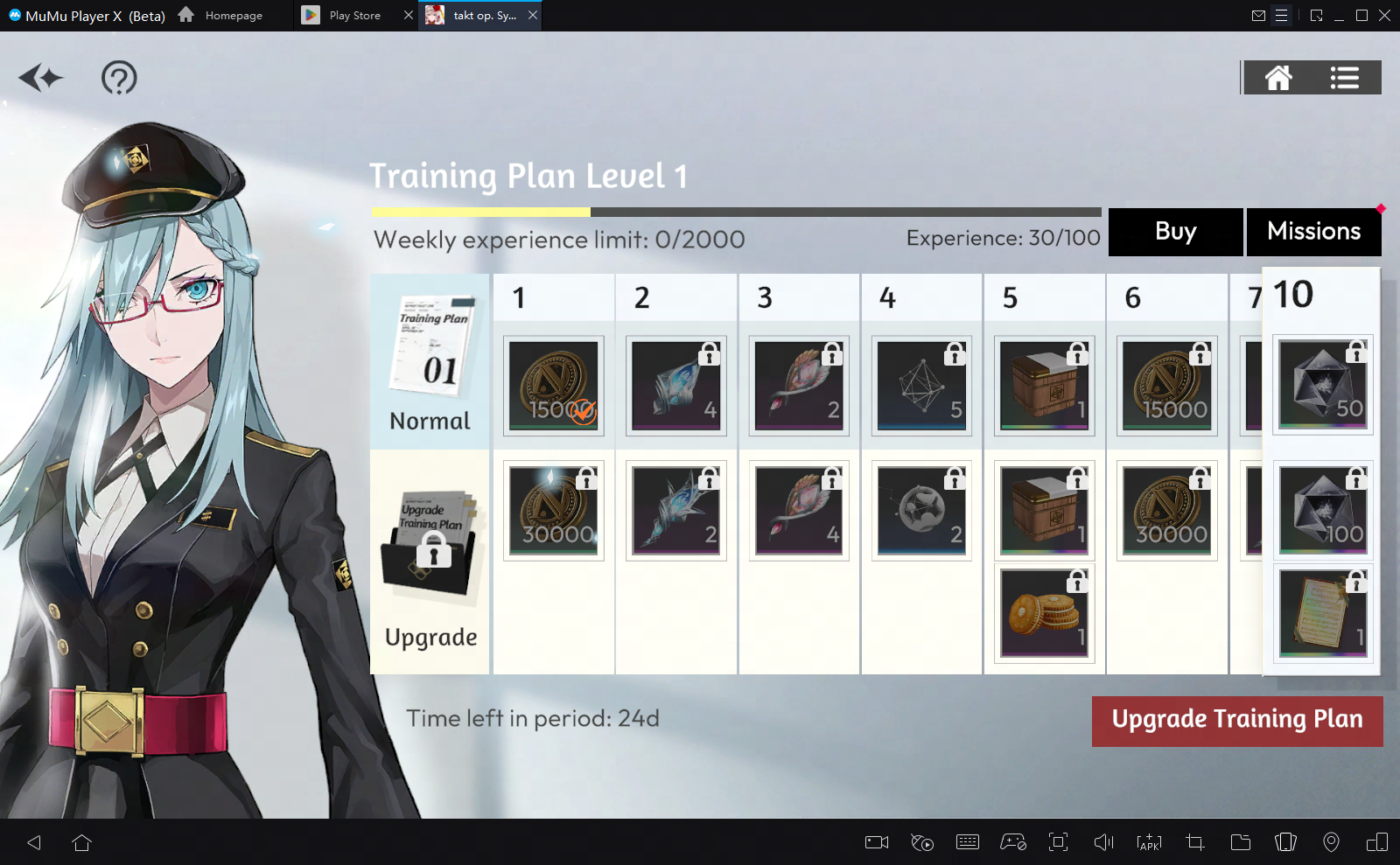 Takt Op Symphony Reroll Guide Takt Op Symphony Reroll Guide