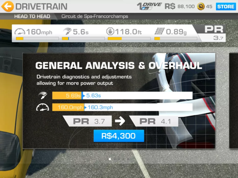 Real Racing 3: como ganhar dinheiro no jogo