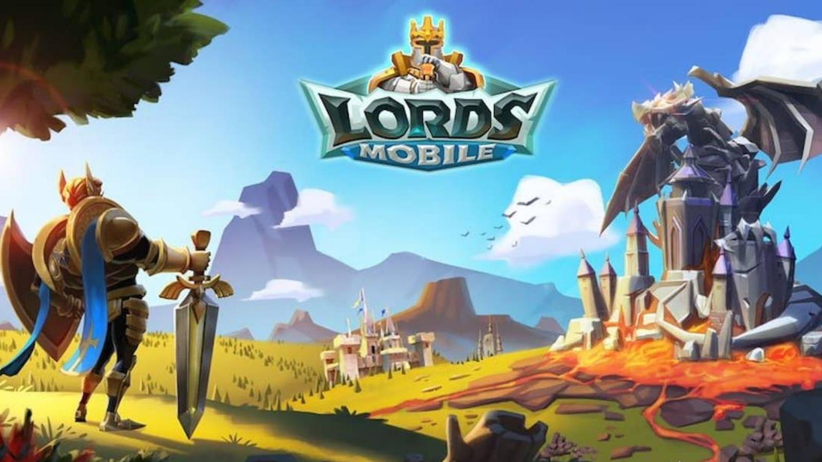 Lords mobile New Redeem CodeNew Redemption Code October 2023