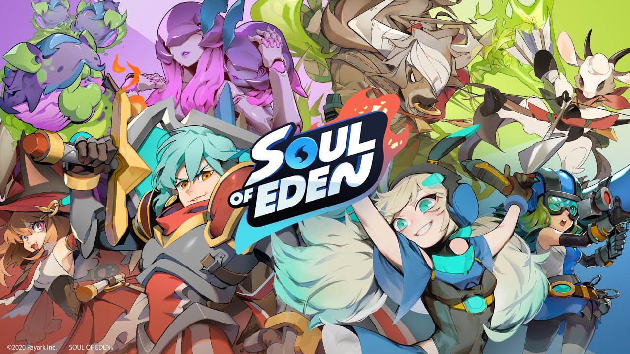 Soul of Eden Codes