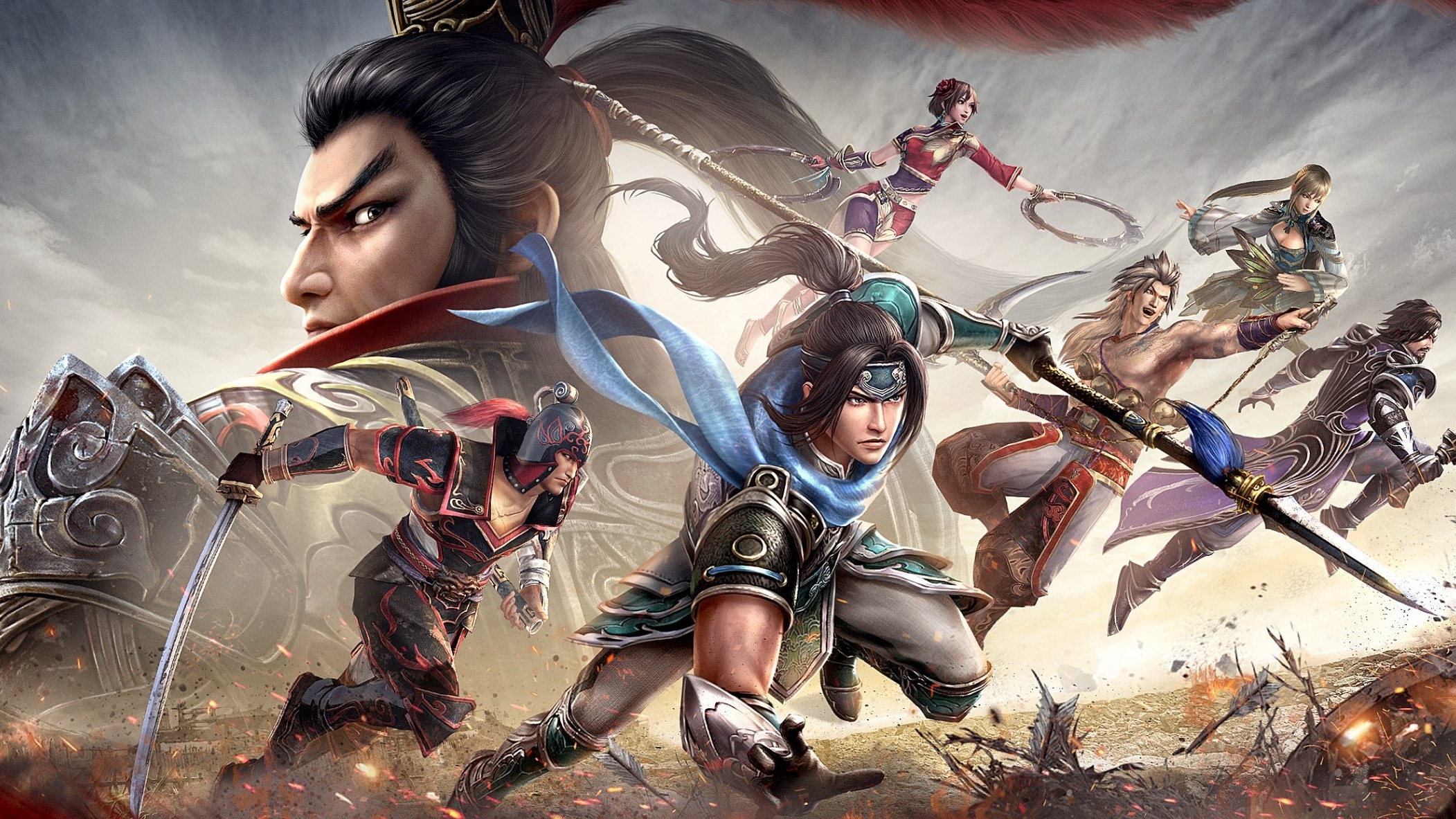 How to play Dynasty Warriors: Overlords on PC with MuMu Player