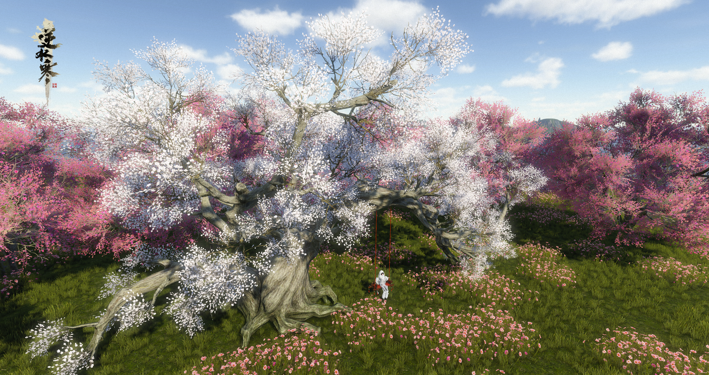 庄园有千秋：武侠世界庄园设计揭密