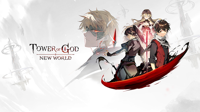 télécharger Tower of God: New world sur PC