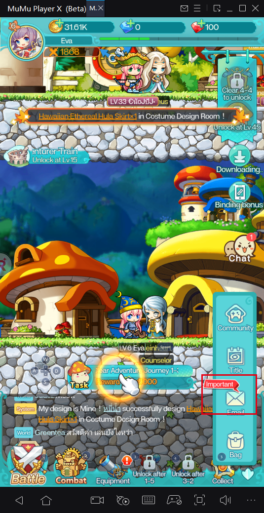 MapleStory R Evolution Free Activation Codes