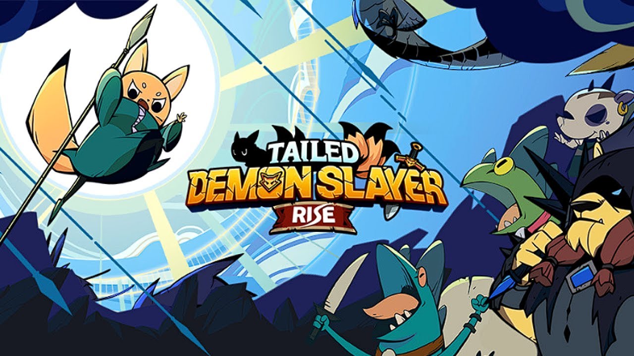 Tailed Demon Slayer: RISE Redeem Codes