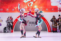 舞台表演