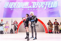 舞台表演