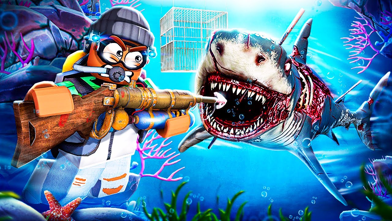 Roblox Sharkbite Beginner Guide and Everything to Know-Game Guides