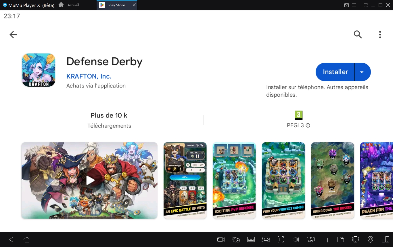télécharger Defense Derby sur PC
