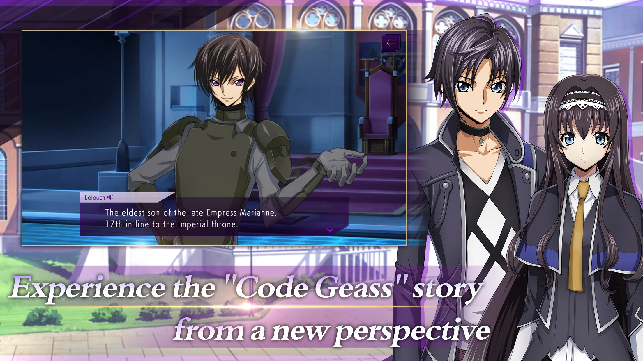 Code Geass: Lost Stories Codes to Unlock More Perks - December 2023-Redeem  Code-LDPlayer